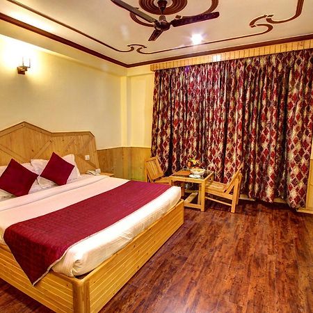 Holiday Bnb Manali Exteriör bild