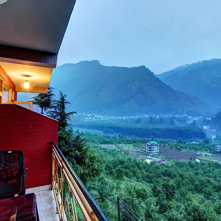 Holiday Bnb Manali Exteriör bild