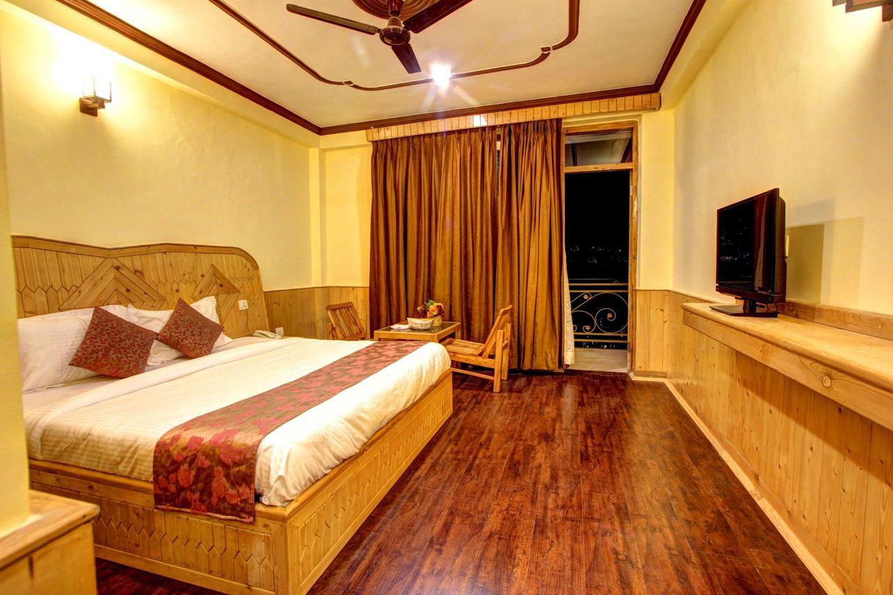 Holiday Bnb Manali Exteriör bild