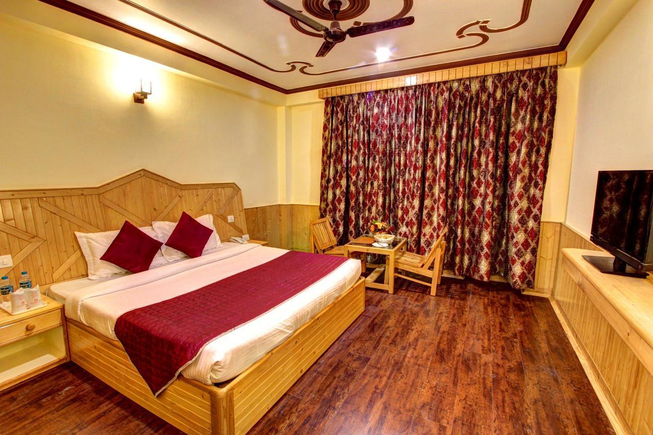 Holiday Bnb Manali Exteriör bild