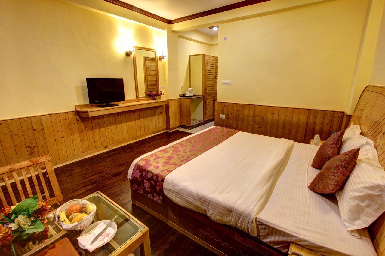 Holiday Bnb Manali Exteriör bild