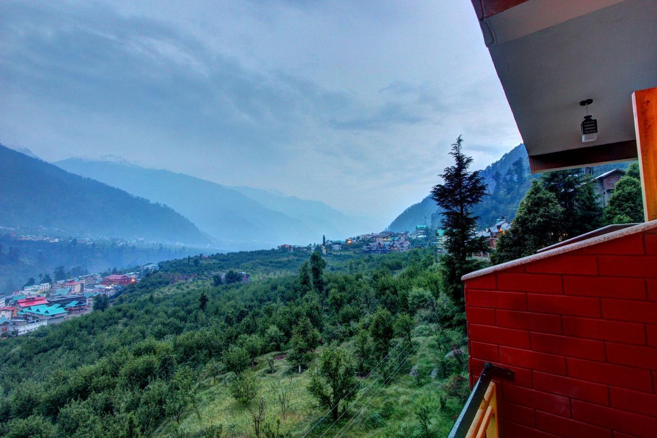 Holiday Bnb Manali Exteriör bild