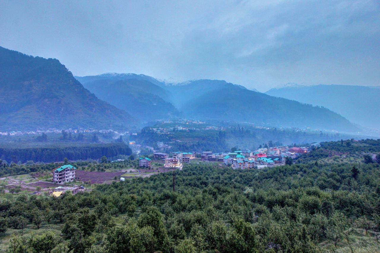 Holiday Bnb Manali Exteriör bild