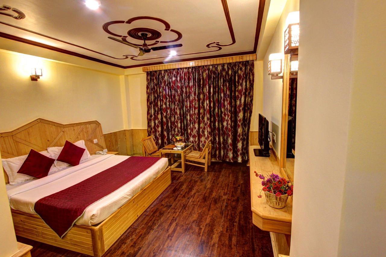 Holiday Bnb Manali Exteriör bild