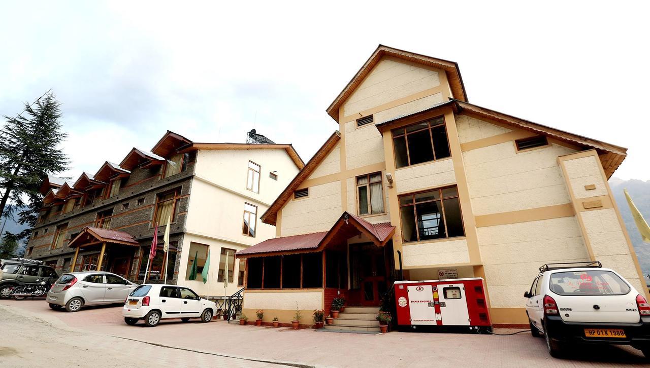 Holiday Bnb Manali Exteriör bild