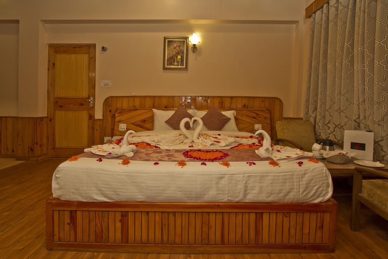 Holiday Bnb Manali Exteriör bild