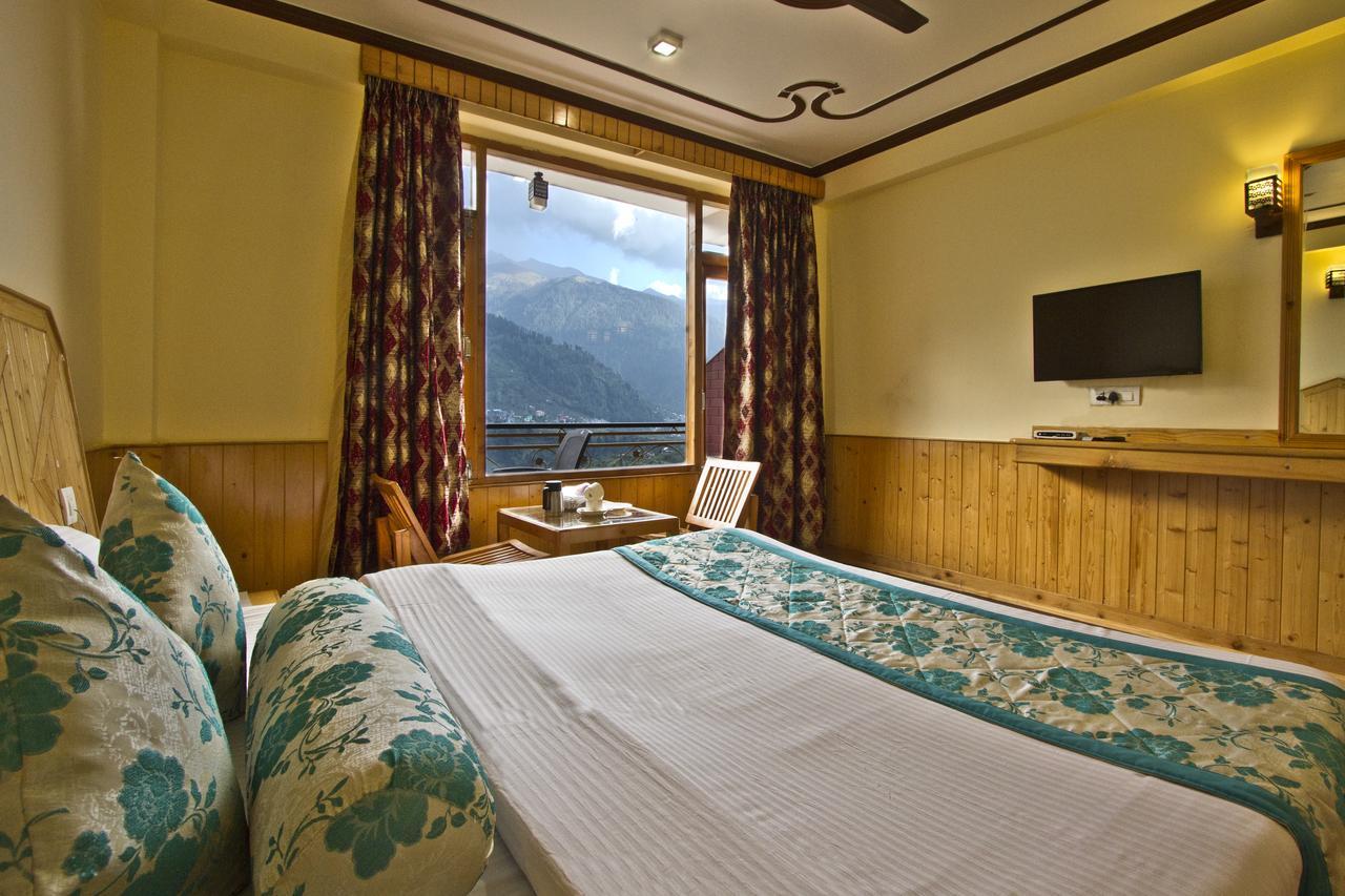 Holiday Bnb Manali Exteriör bild
