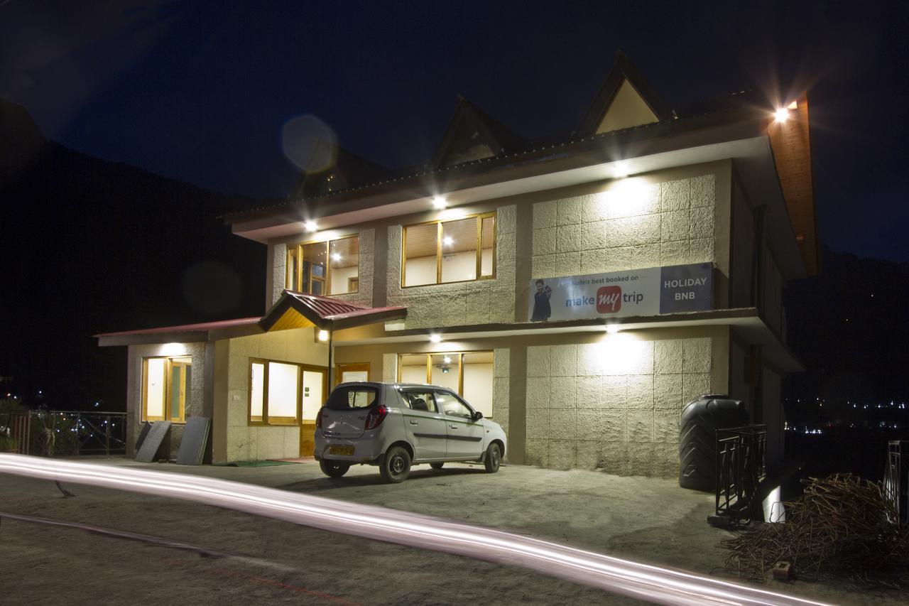 Holiday Bnb Manali Exteriör bild