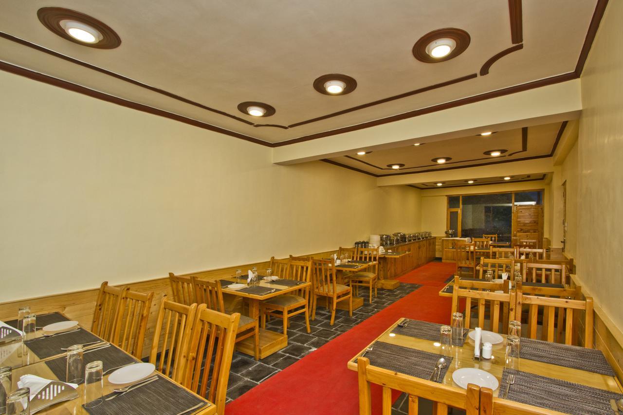 Holiday Bnb Manali Exteriör bild