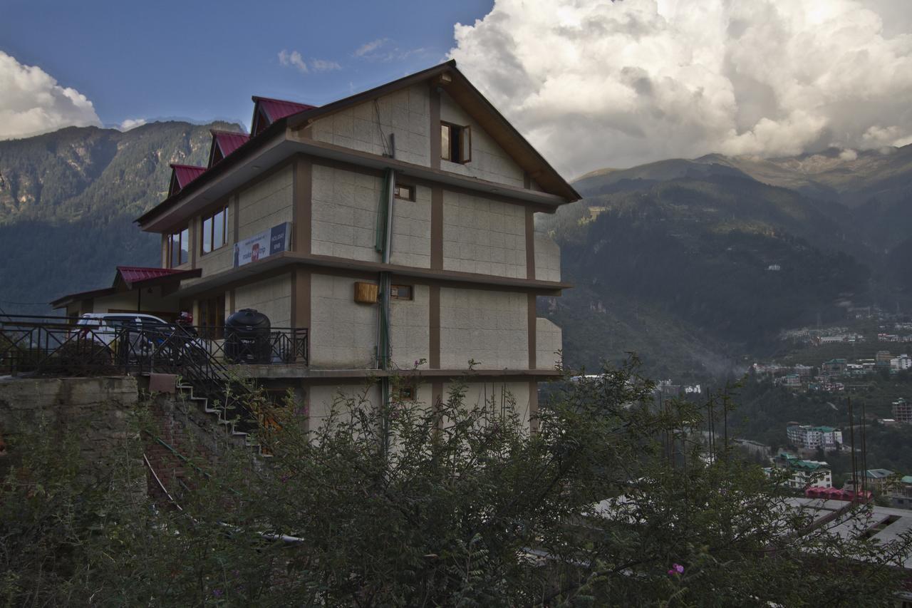 Holiday Bnb Manali Exteriör bild