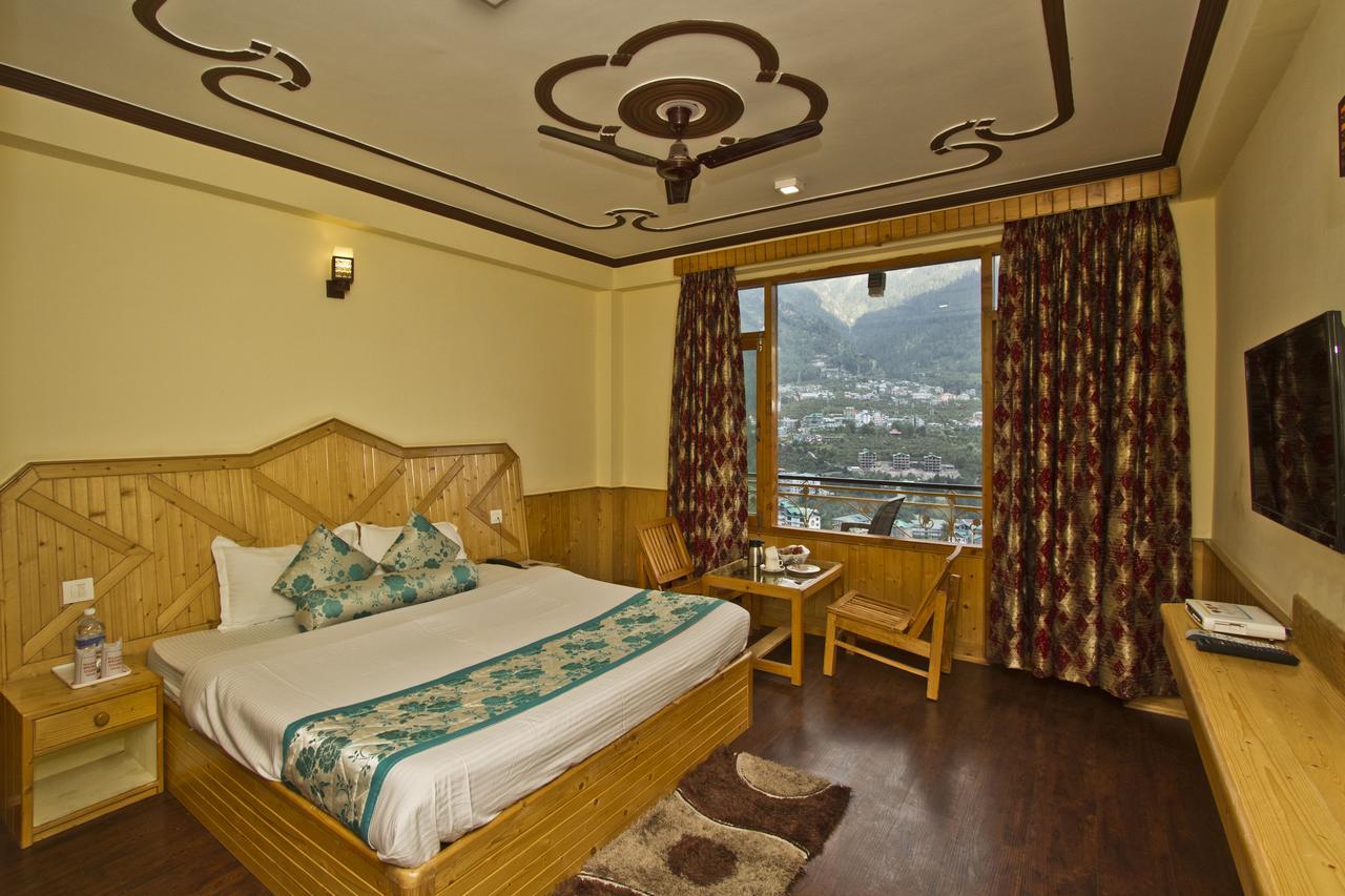 Holiday Bnb Manali Exteriör bild