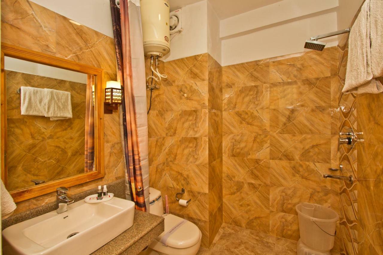 Holiday Bnb Manali Exteriör bild